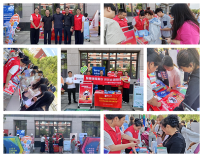 國(guó)華人壽遼寧分公司 金融教育進(jìn)縣域、入校園，惠民服務(wù)暖人心