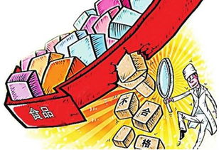 小心！這些食品不合格，淘寶天貓均有售